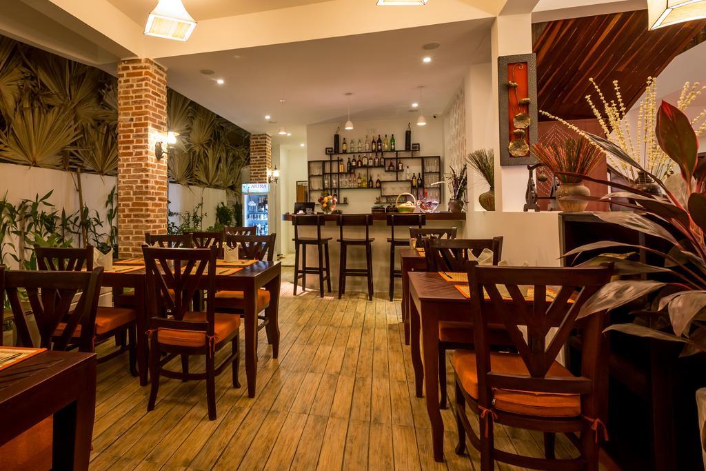 Vmansion Boutique Hotel Phnom Penh Exterior photo
