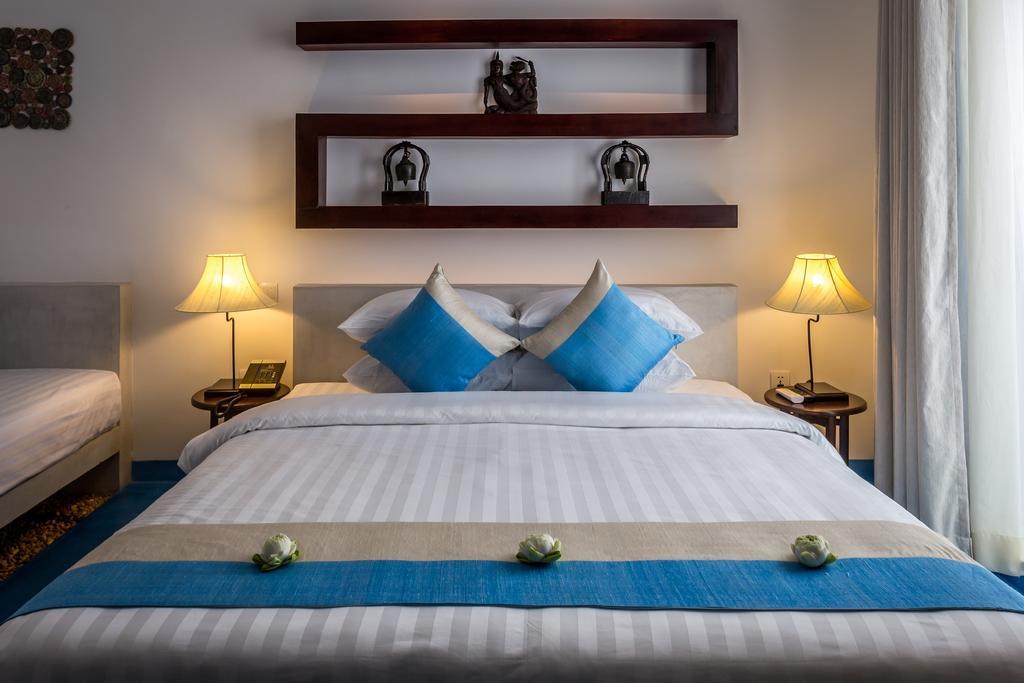 Vmansion Boutique Hotel Phnom Penh Exterior photo