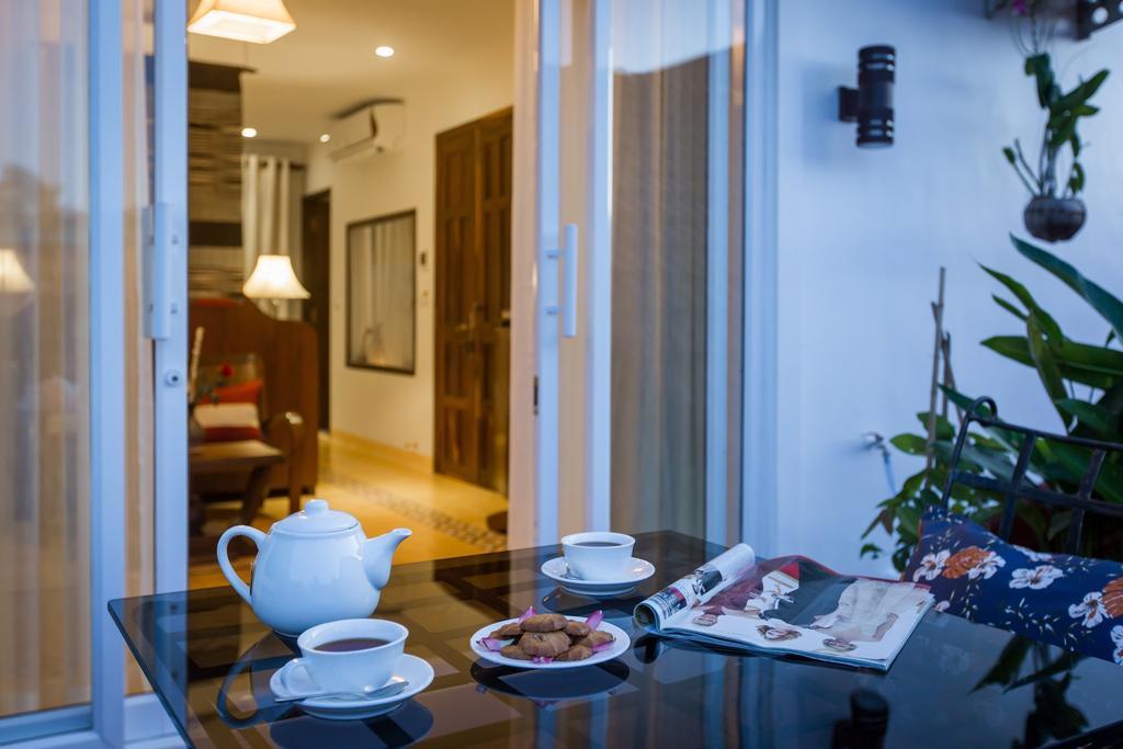 Vmansion Boutique Hotel Phnom Penh Exterior photo