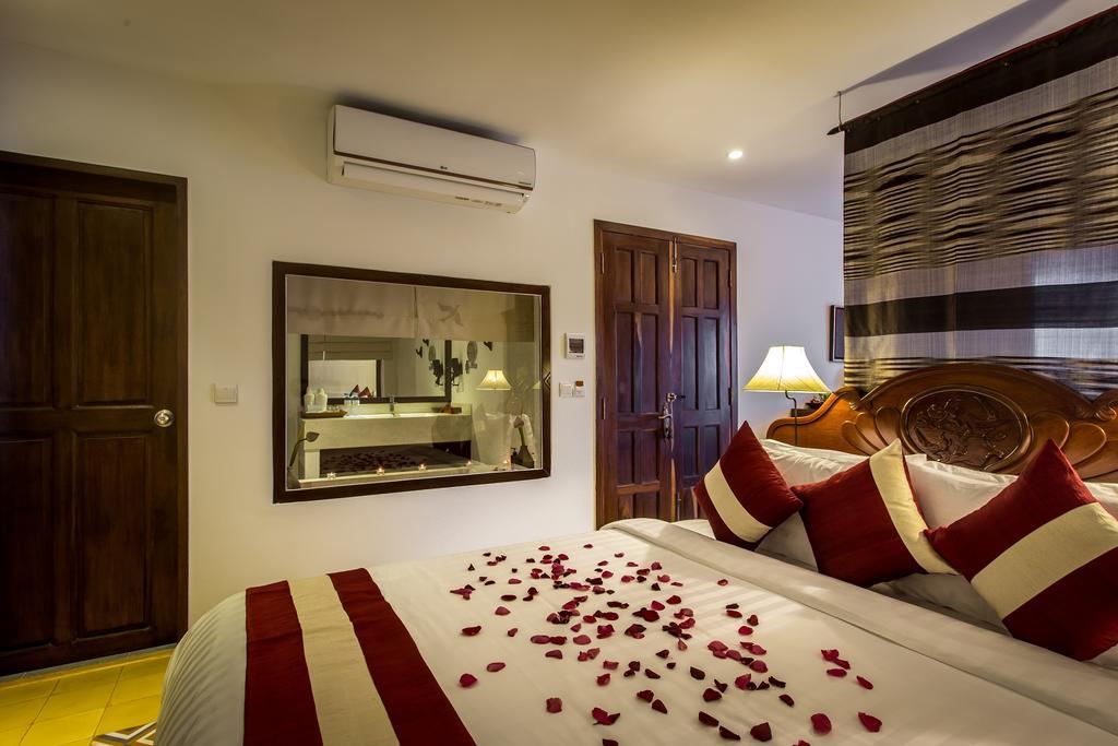 Vmansion Boutique Hotel Phnom Penh Exterior photo