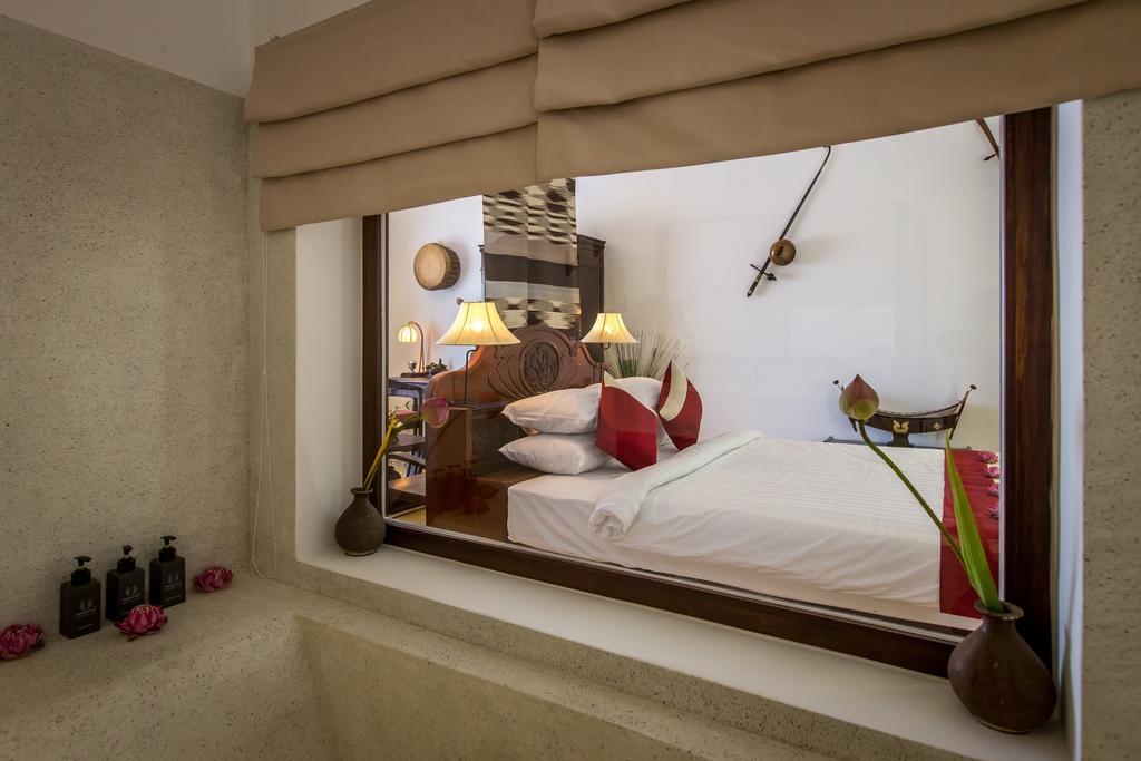 Vmansion Boutique Hotel Phnom Penh Exterior photo