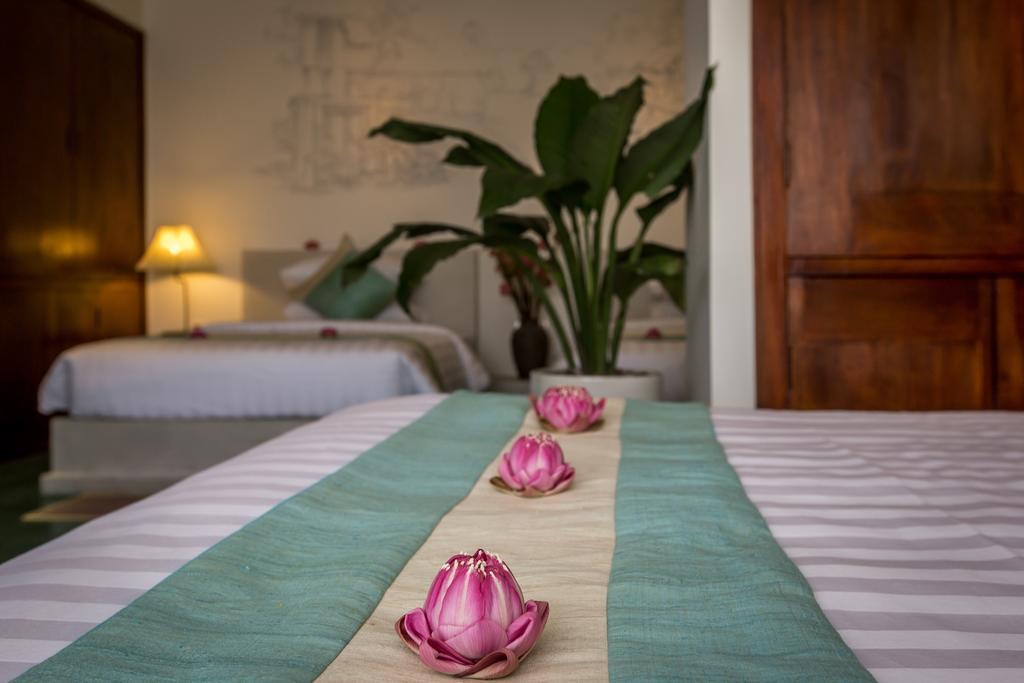 Vmansion Boutique Hotel Phnom Penh Exterior photo